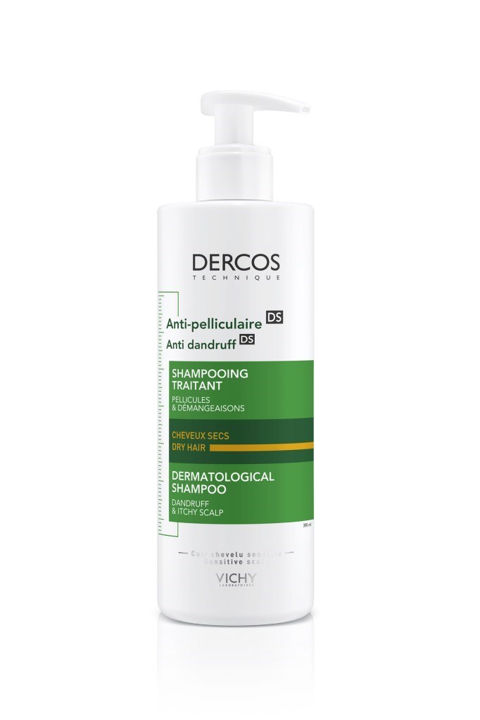Vichy Dercos Kuru Saçlar Kepek Karşıtı 390 ml Şampuan