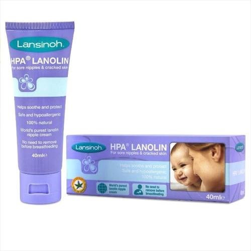 Lansinoh Lanolin 40 gr Göğüs Kremi
