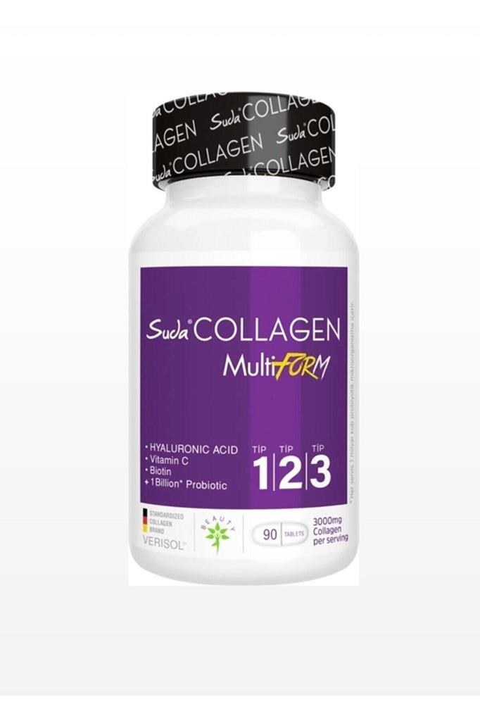 Suda Collagen 90 Tablet