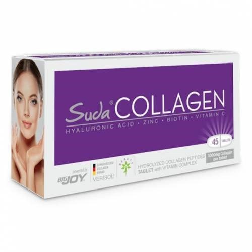 Suda Collagen 45 Tablet