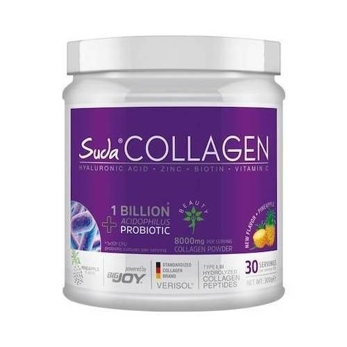 Suda Collagen Probiotic 300 gr