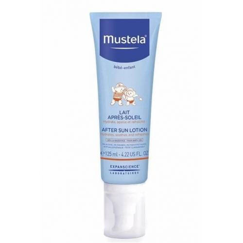 Mustela After Sun Hydrating Lotion 125ml