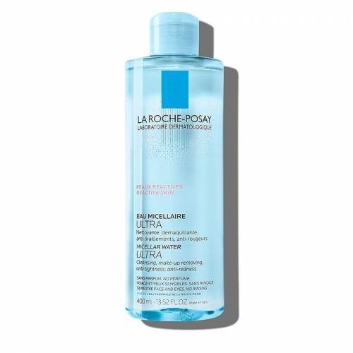 La Roche Posay Reaktif Ciltler için Misel Su 400 ml