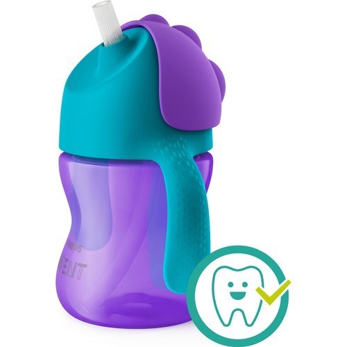 Philips Avent SCF796/02 200 ml Pipetli Mor Bardak