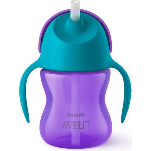 Philips Avent SCF796/02 200 ml Pipetli Mor Bardak