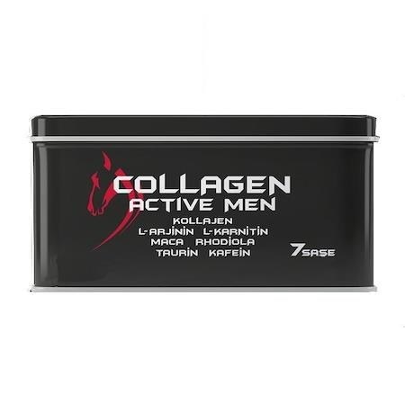 Voonka Collagen Active Men Çikolata Aromalı 7 Saşe