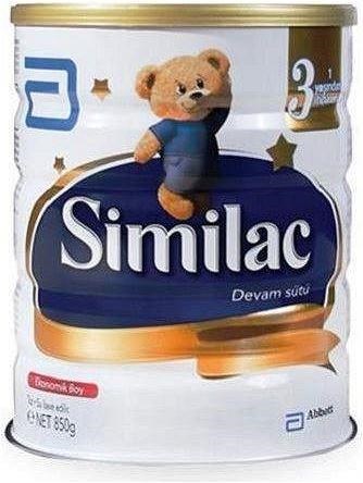 Similac 3 Devam Sütü 850 gr