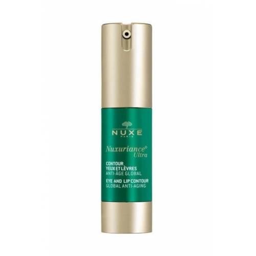 Nuxe Nuxuriance Ultra Contour Des Yeux 15 ml Yaşlanma Önleyici Göz ve Dudak Konturu