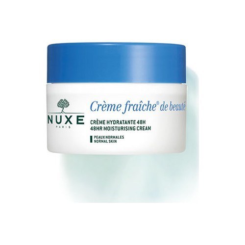 Nuxe Creme Fraiche De Beaute Creme Hydratante 48 H - 48 Saat Nemlendirici Yatıştırıcı Bakım Kremi 50