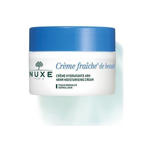 Nuxe Creme Fraiche De Beaute Creme Hydratante 48 H - 48 Saat Nemlendirici Yatıştırıcı Bakım Kremi 50