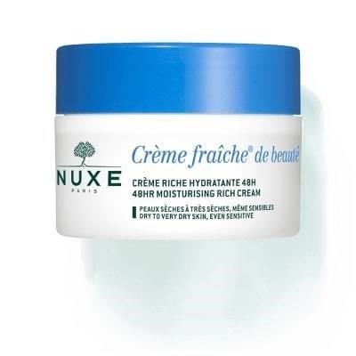 Nuxe Creme Fraiche De Beaute Riche Hydratante 48 H - 48 Saat Nemlendirici Yatıştırıcı Yoğun Bakım Kr