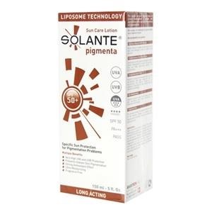 Solante Pigmenta Güneş Koruyucu Losyon Spf50 150ml
