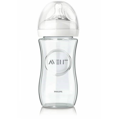 Philips Avent SCF673/17 240 ml Natural Cam Biberon