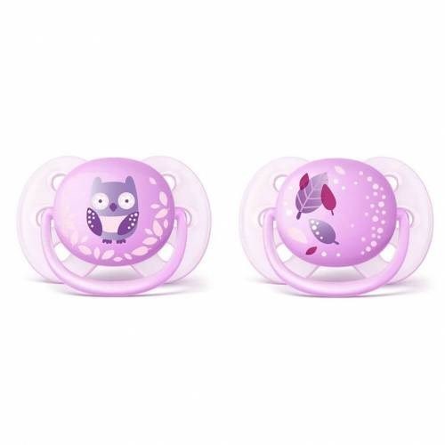 Philips Avent SCF227/20 Ultrasoft 0-6 Ay Emzik