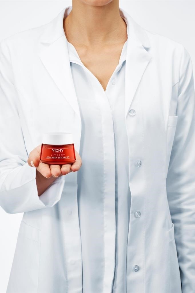 Vichy Liftactiv Hyalu Collagen Specialist 50 ml Yaşlanma Karşıtı Bakım Kremi