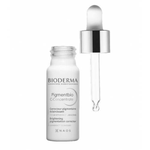 Bioderma Pigmentbio C-Concentrate 15 ml Peeling Etkili Aydınlatıcı Gece Serumu