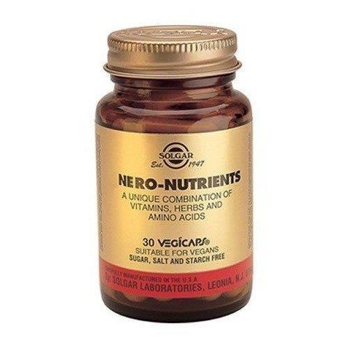 Solgar Nero Nutrients 30 Kapsül Multivitamin