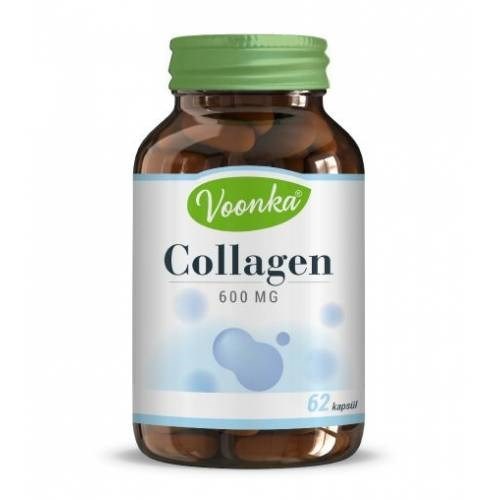 Voonka Collagen 600 mg 62 Kapsül