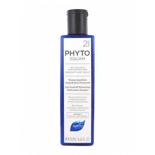 Phyto Squam Prufying Yağlı Saçlar için Kepek Karşıtı 250 ml Şampuan