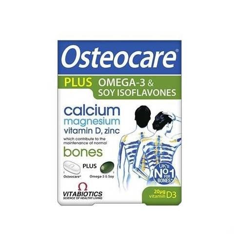 Vitabiotics_Osteocare Plus 90 Tablet