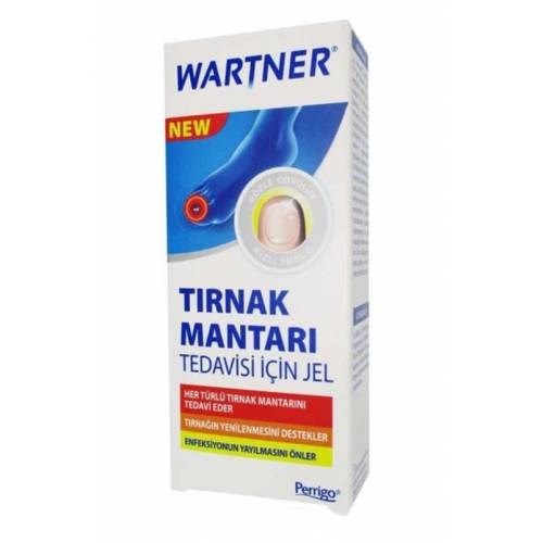 Wartner Tırnak Mantarı Tedavisi İçin Jel 7 ml