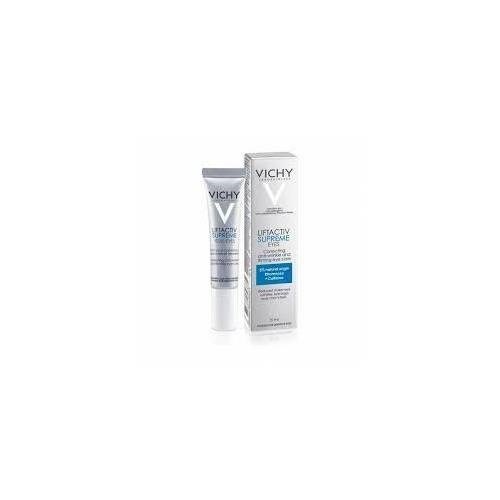 Vichy Liftactiv Supreme Eyes 15 ml Kırışıklık Karşıtı Göz Çevresi Bakım Kremi