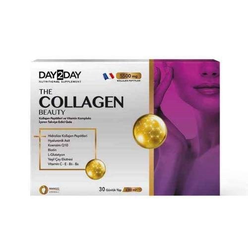 Day2Day The Collagen Beauty 30 Tüp x 40 ml
