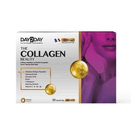Day2Day The Collagen Beauty 30 Tüp x 40 ml