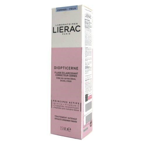 Lierac Diopticerne Dark Circle Correction Brightening Fluid 15 ml Koyu Halka Göz Kremi