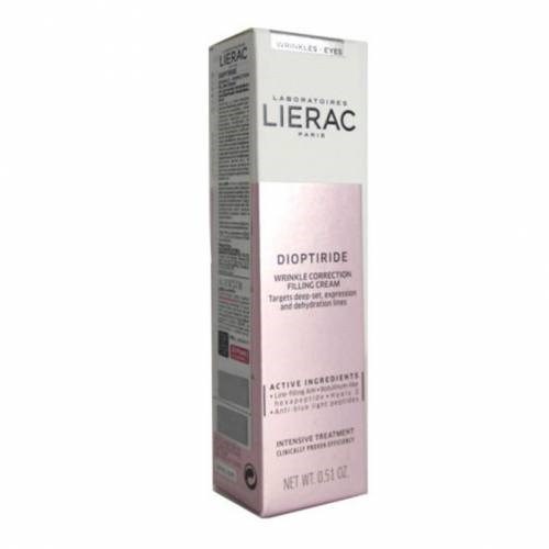 Lierac Dioptiride Wrinkle Correction Filling Cream 15 ml
