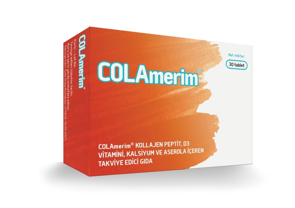Dielen Colamerim 30 Tablet