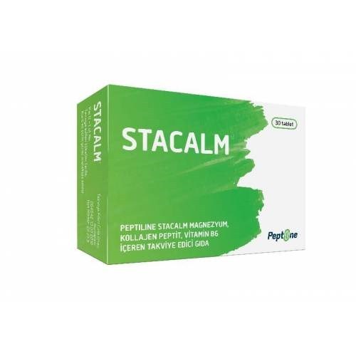 Stacalm 30 Kapsül