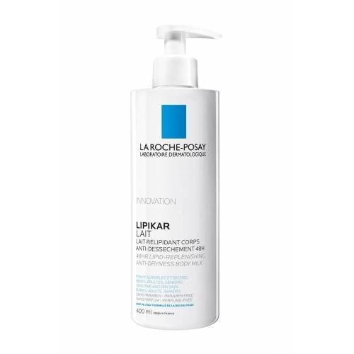 La Roche Posay Lipikar Lait - Yenileyici Vücut Sütü 400 ml