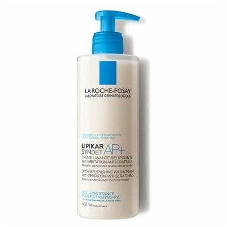 La Roche-Posay Lipikar Syndet AP+ 400 ml Vücut Temizleme Jeli.