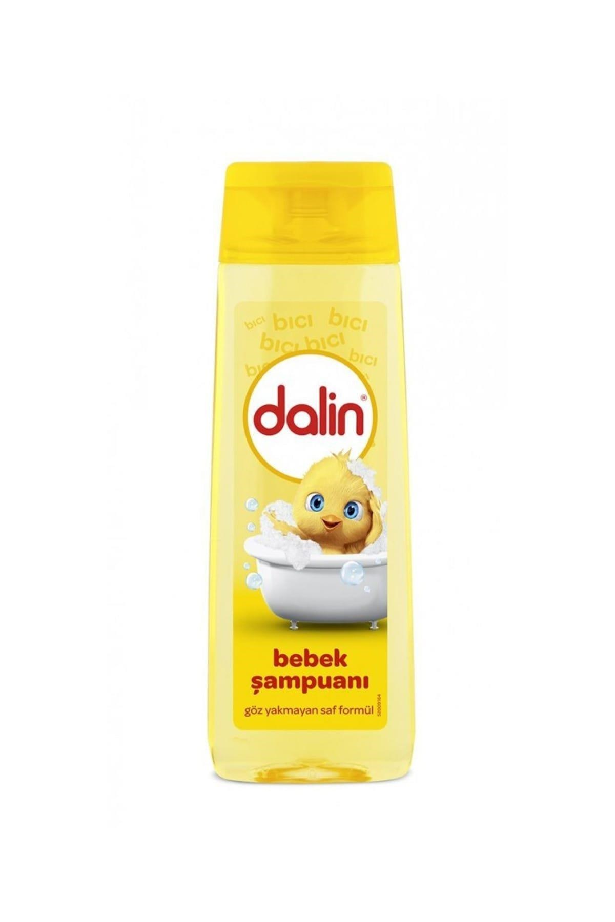 Dalin 200 ml Bebek Şampuanı