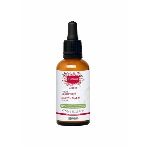 Mustela Maternite Stretch Marks Çatlak Bakım Serumu 45 ml