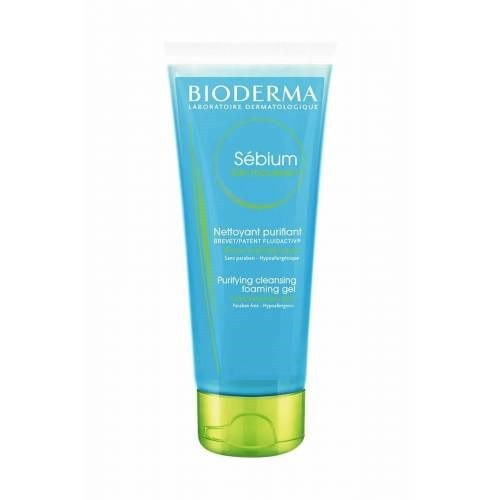 Bioderma Sebium Foaming Gel 45 ml