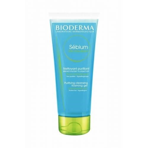 Bioderma Sebium Foaming Gel 45 ml