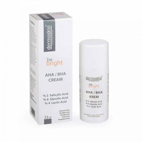 Dermoskin Be Bright AHA/BHA Cream 33 ml