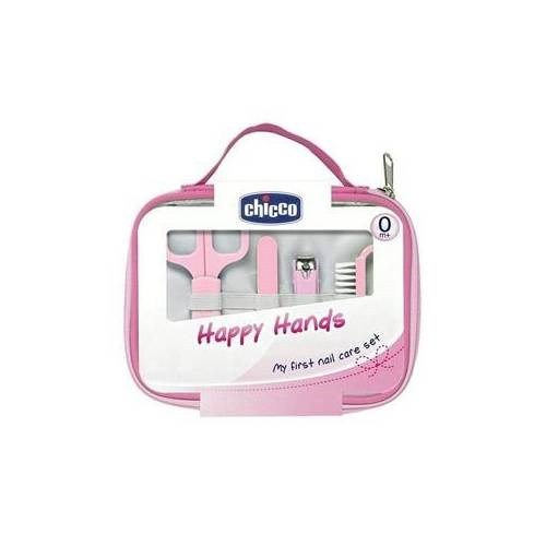 Chicco Tırnak Bakim Seti Pembe