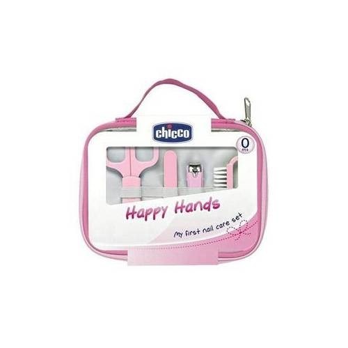 Chicco Tırnak Bakim Seti Pembe