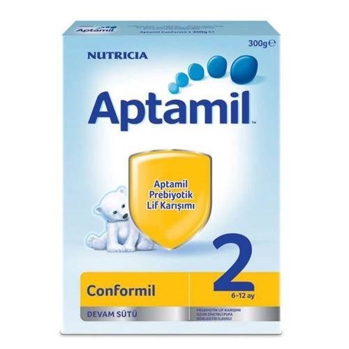 Aptamil Conformil 2 Devam Sütü 300 gr (SKT: 03/2024)