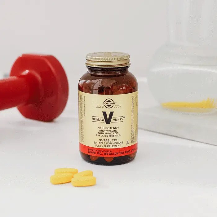 Solgar VM 75 Multivitamin 90 Tablet