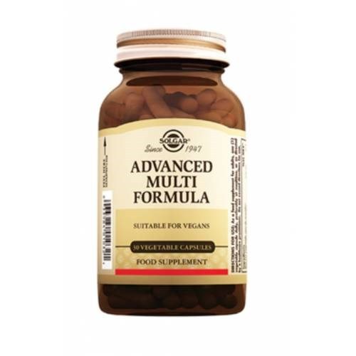 Solgar Advanced Antioxidant Formula 30 Tablet