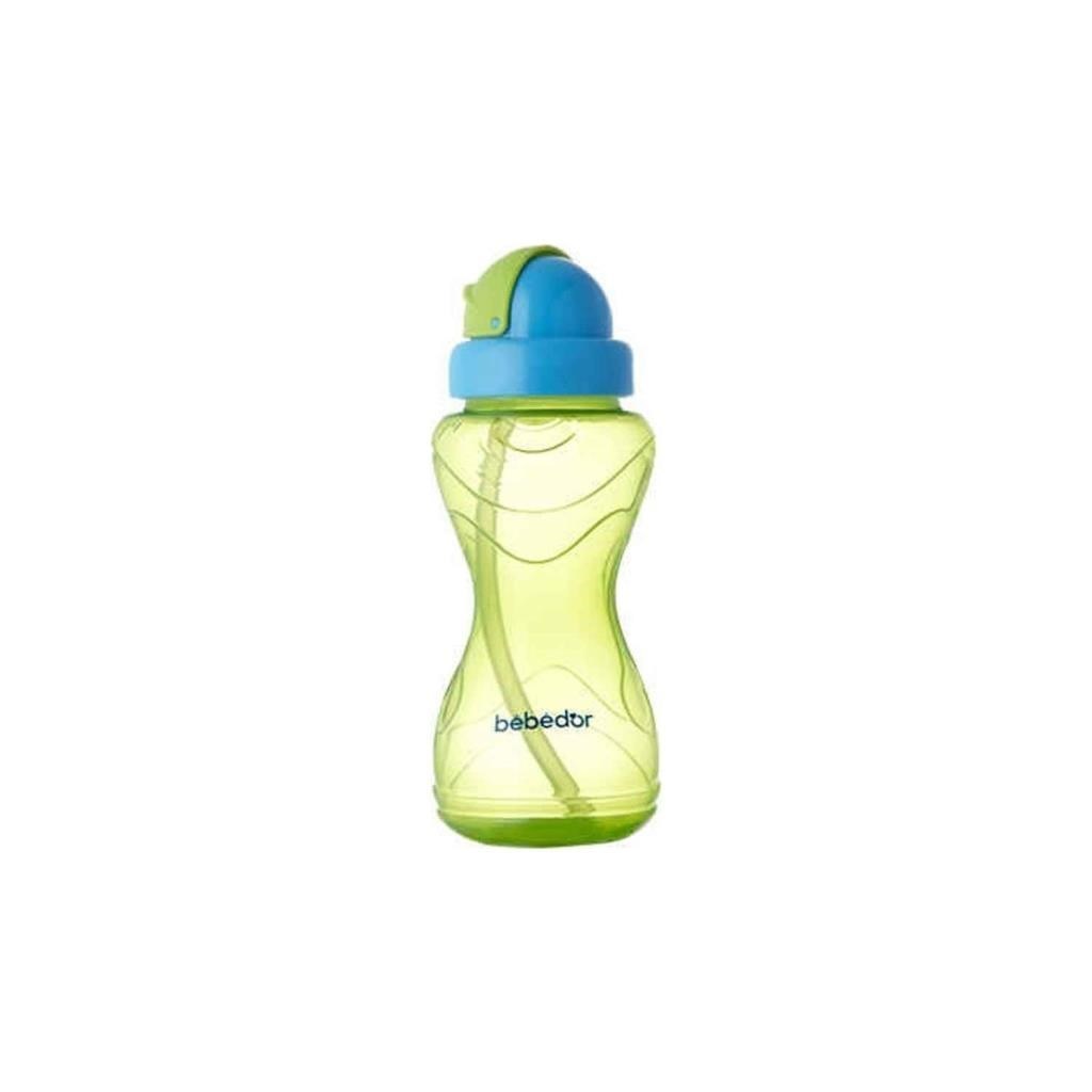 Bebedor 8504 Pipetli Sportif Bardak Yeşil