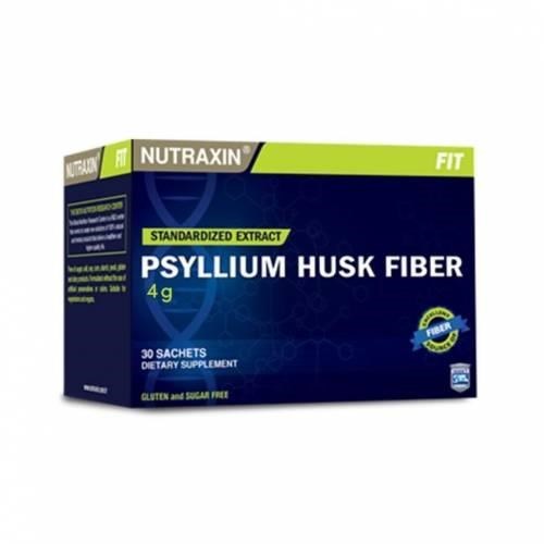Nutraxin Psyllium Husk Fiber 30 Saşe