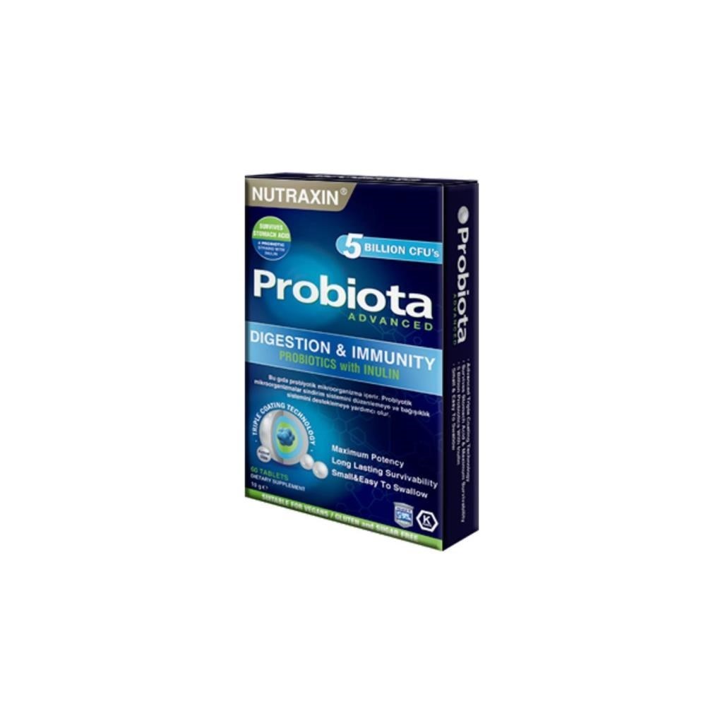 Nutraxin Probiota Advanced 60 Tablet