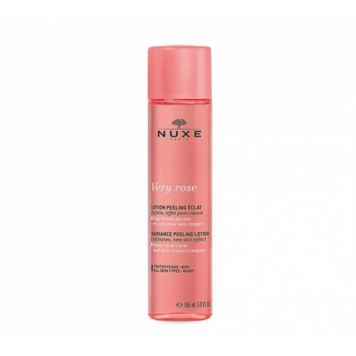 Nuxe Very Rose Nemlendirici Peeling Losyon 150 ml