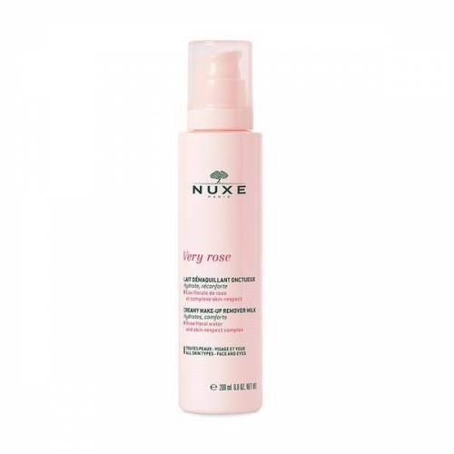 Nuxe Very Rose Lait Demaquillant Makyaj Temizleme Sütü 200 ml