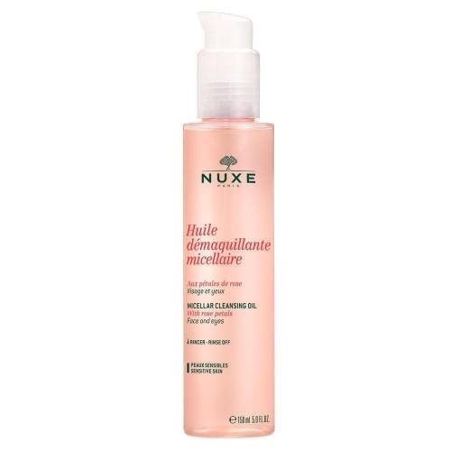 Nuxe Huile Micellar Cleansing Oil 150ml Makyaj Temizleme Yağı
